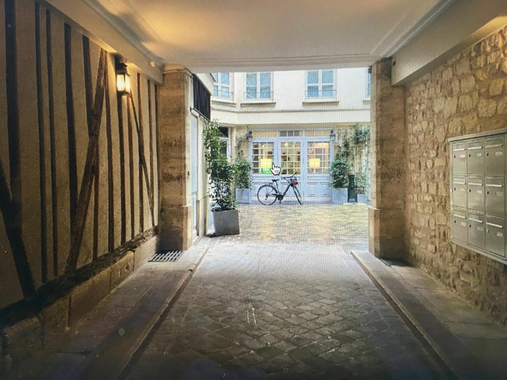 Studio 6 Paris Eksteriør billede