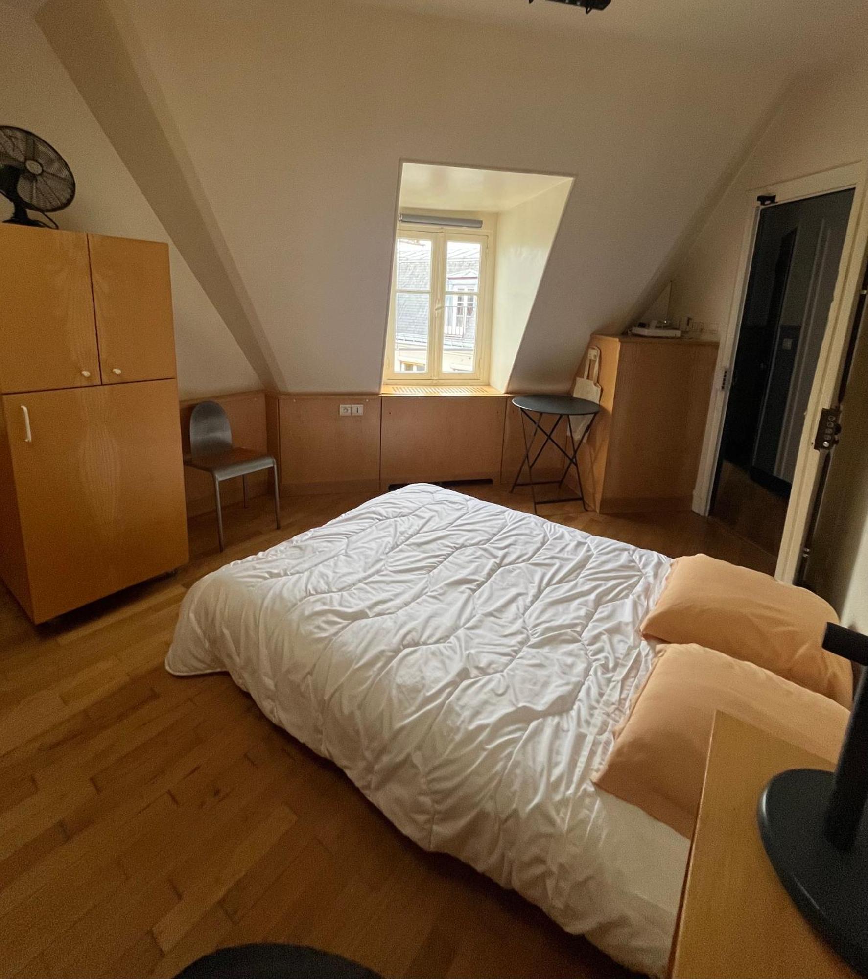 Studio 6 Paris Eksteriør billede